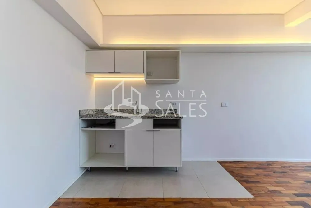 Apartamento, 1 quarto, 45 m² - Foto 5