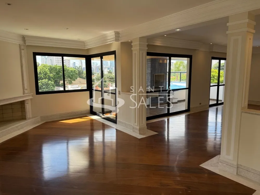 Cobertura, 3 quartos, 216 m² - Foto 1