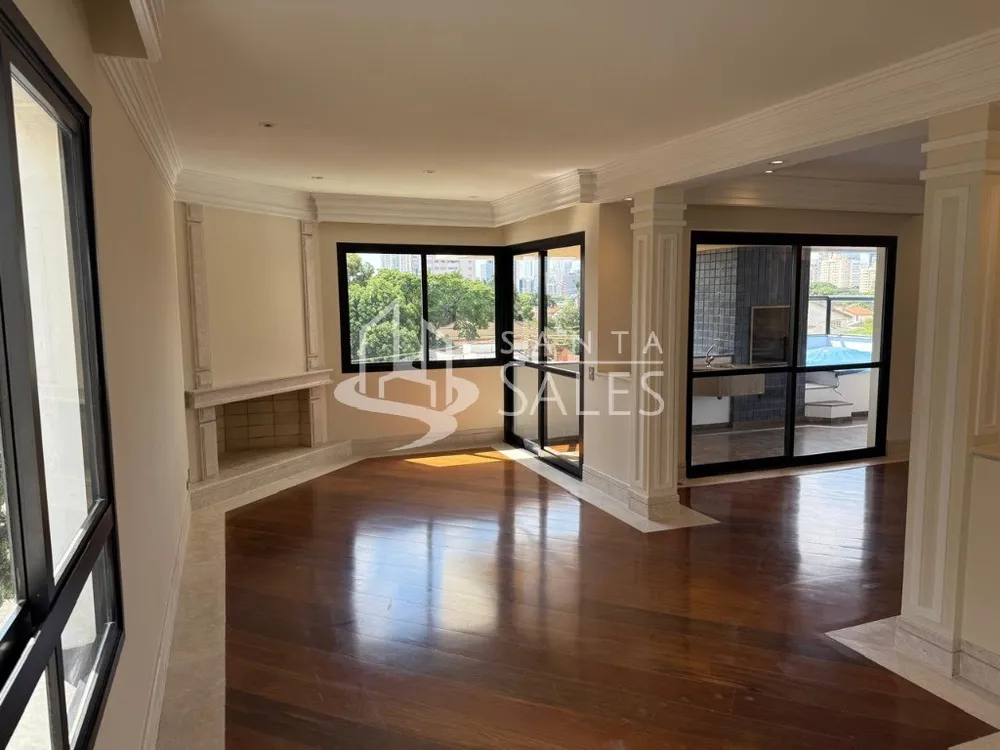 Cobertura, 3 quartos, 216 m² - Foto 3