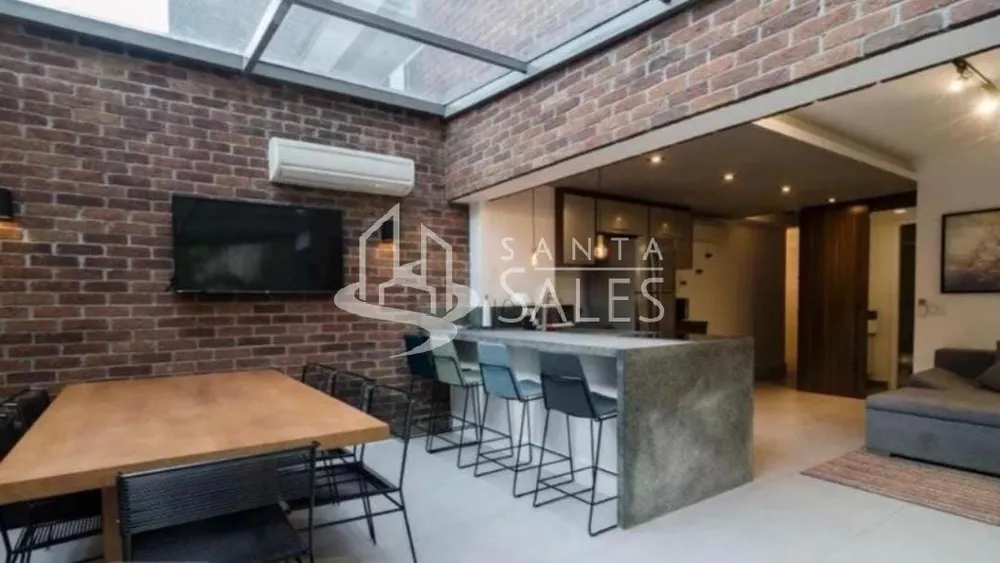 Kitnet-Studio, 78 m² - Foto 1