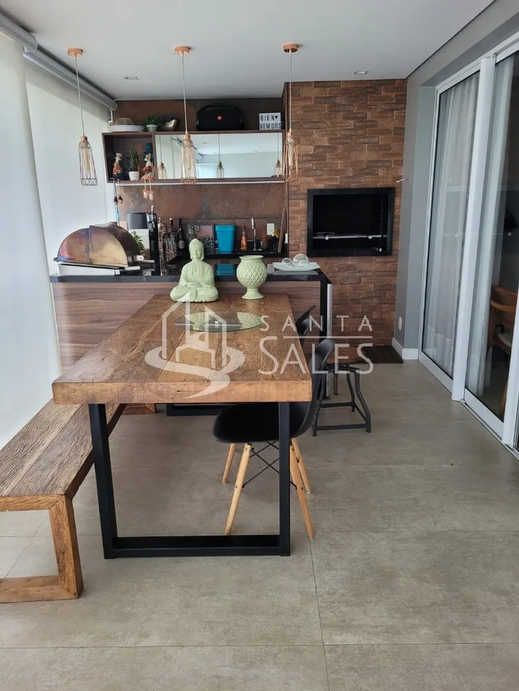 Apartamento, 3 quartos, 134 m² - Foto 3