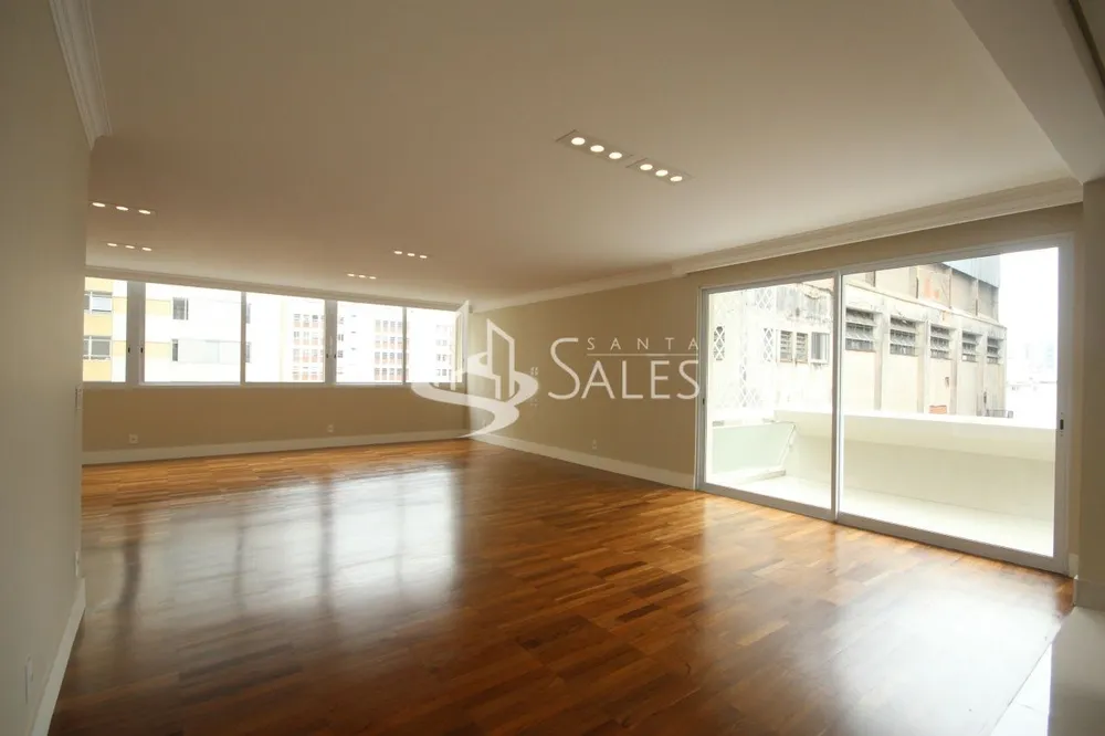 Apartamento, 3 quartos, 210 m² - Foto 1