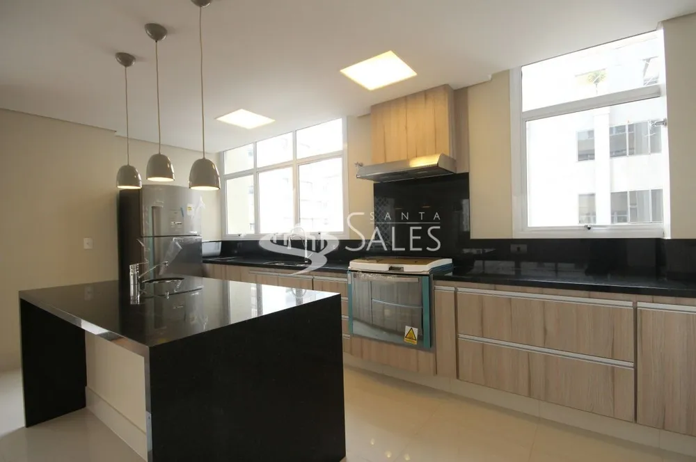 Apartamento, 3 quartos, 210 m² - Foto 5