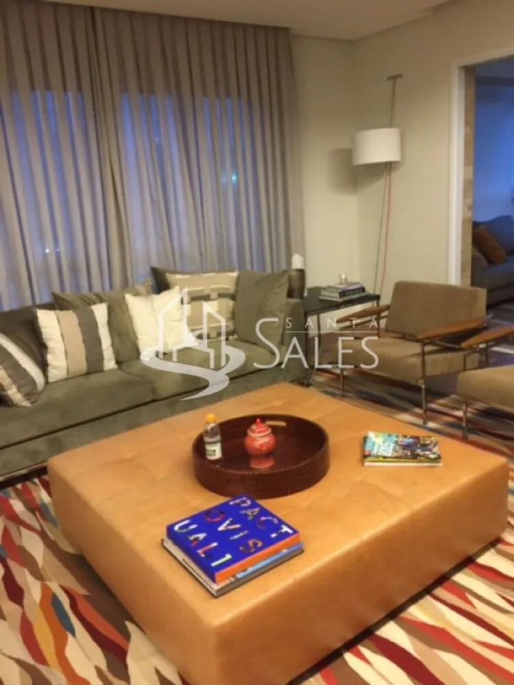 Apartamento, 4 quartos, 214 m² - Foto 1