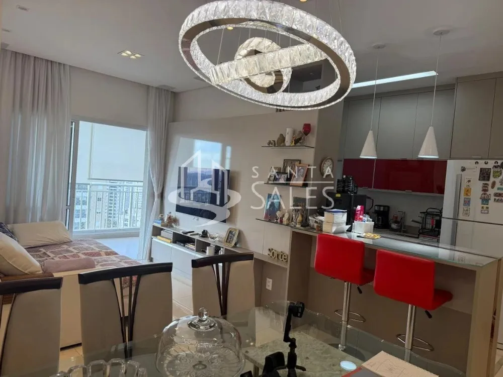 Apartamento, 3 quartos, 96 m² - Foto 1