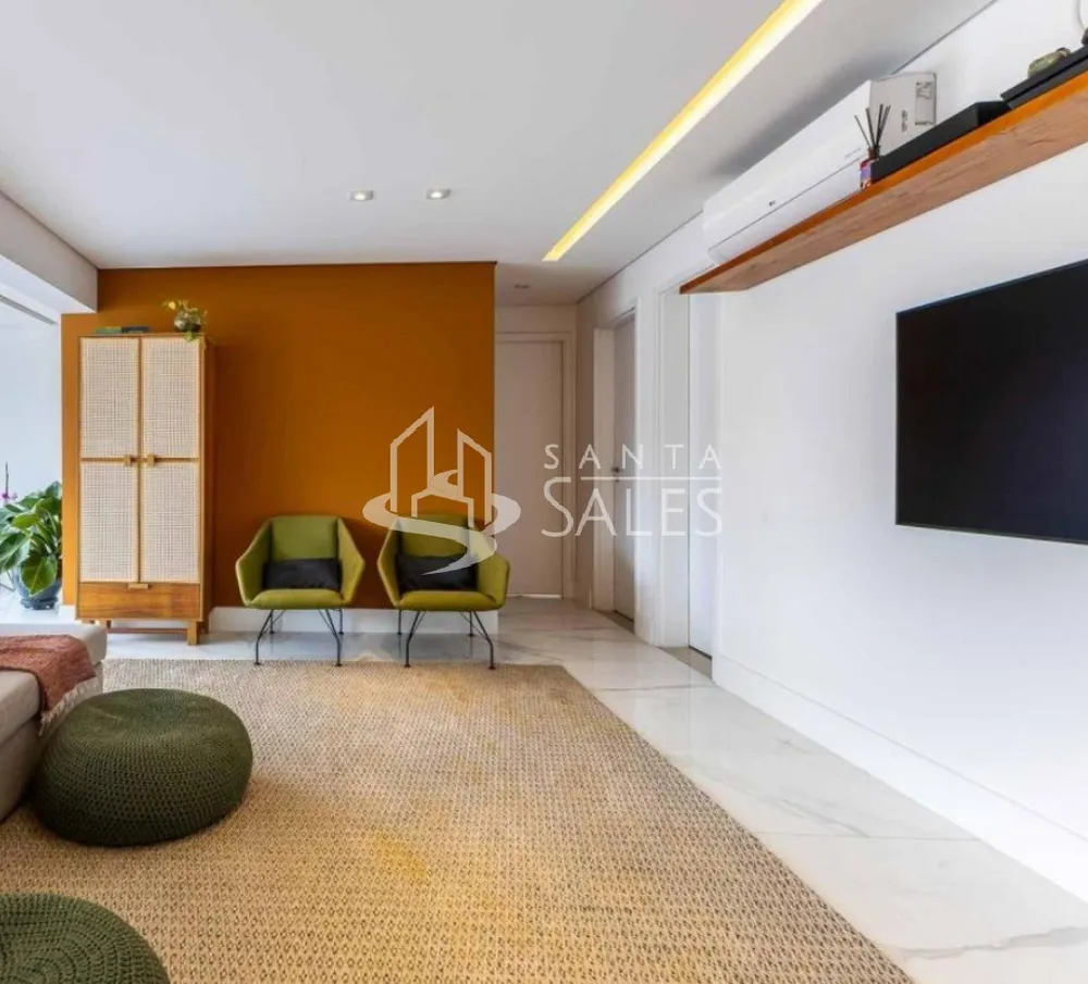 Apartamento, 2 quartos, 110 m² - Foto 2