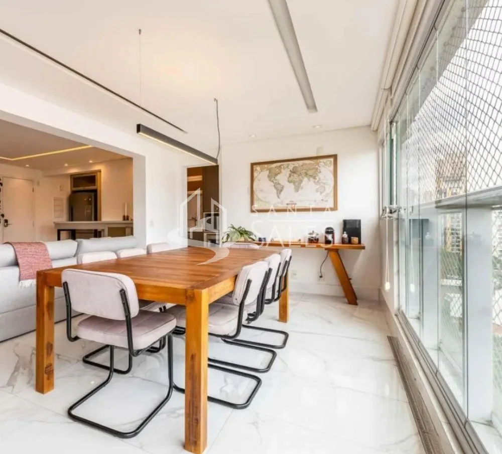 Apartamento, 2 quartos, 110 m² - Foto 11