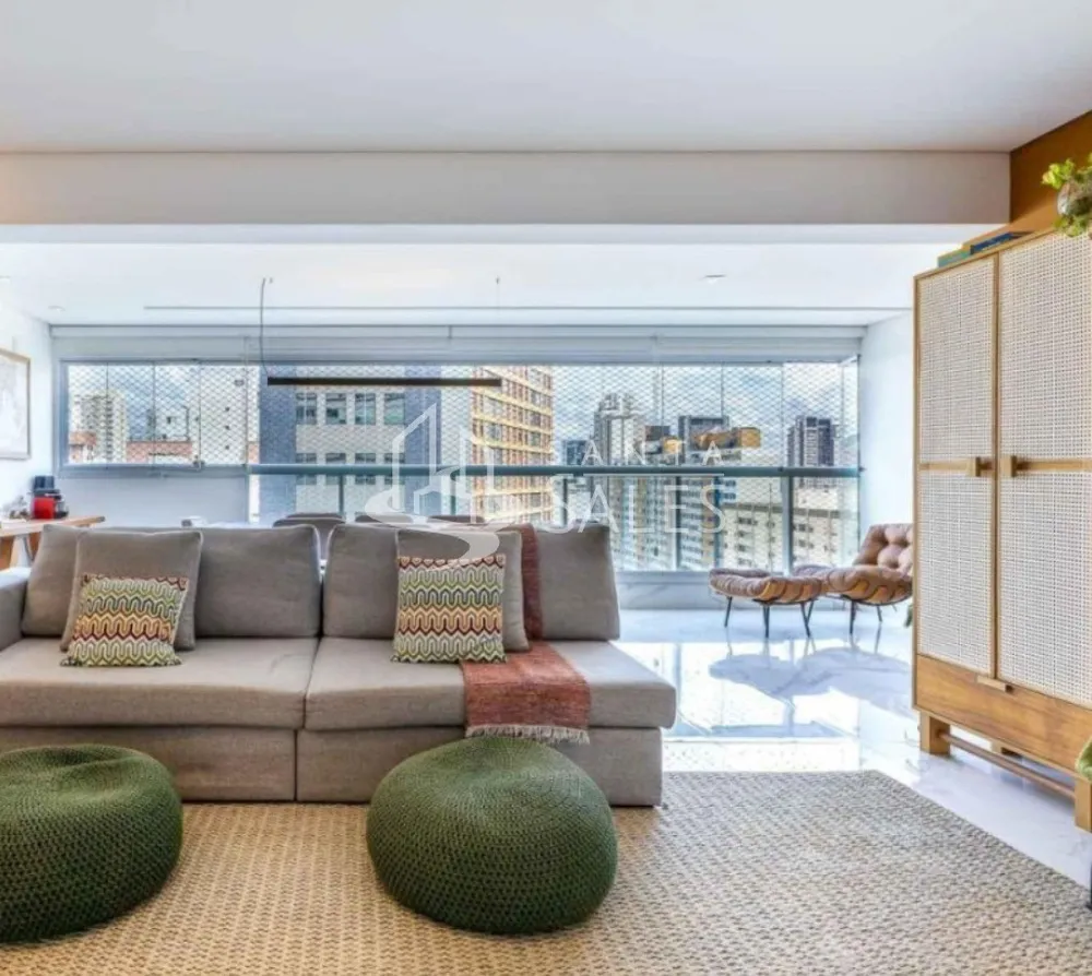 Apartamento, 2 quartos, 110 m² - Foto 7
