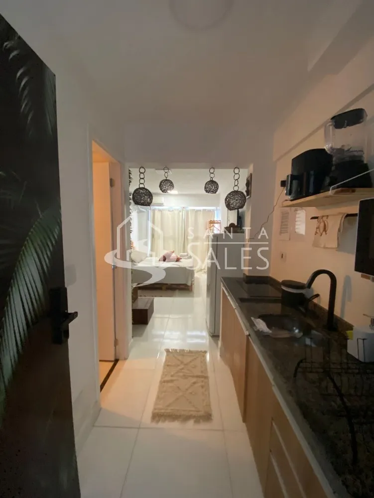 Apartamento, 1 quarto, 22 m² - Foto 4