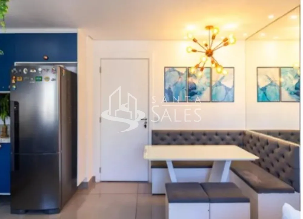 Apartamento, 2 quartos, 40 m² - Foto 4