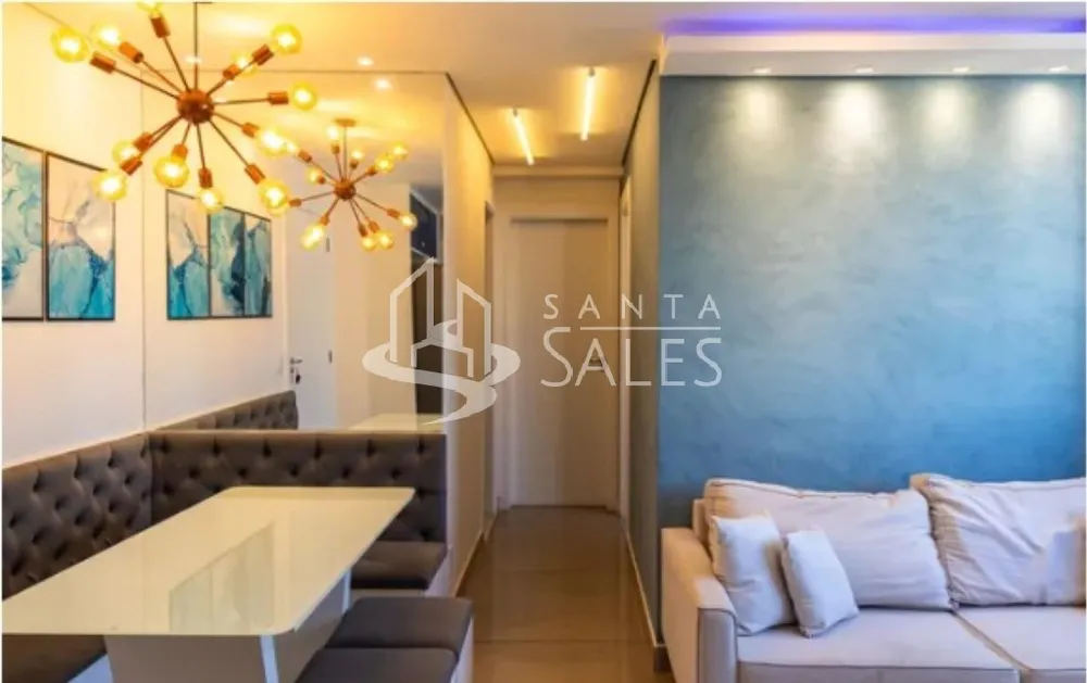 Apartamento, 2 quartos, 40 m² - Foto 2