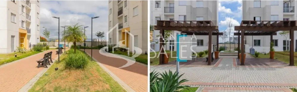 Apartamento, 2 quartos, 40 m² - Foto 8