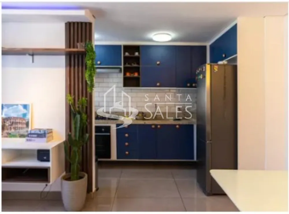 Apartamento, 2 quartos, 40 m² - Foto 3