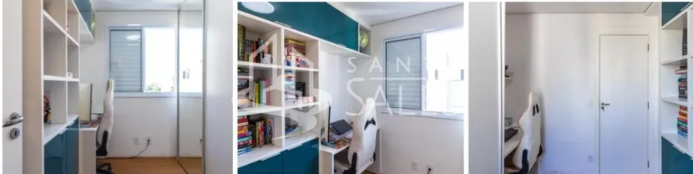 Apartamento, 2 quartos, 40 m² - Foto 5