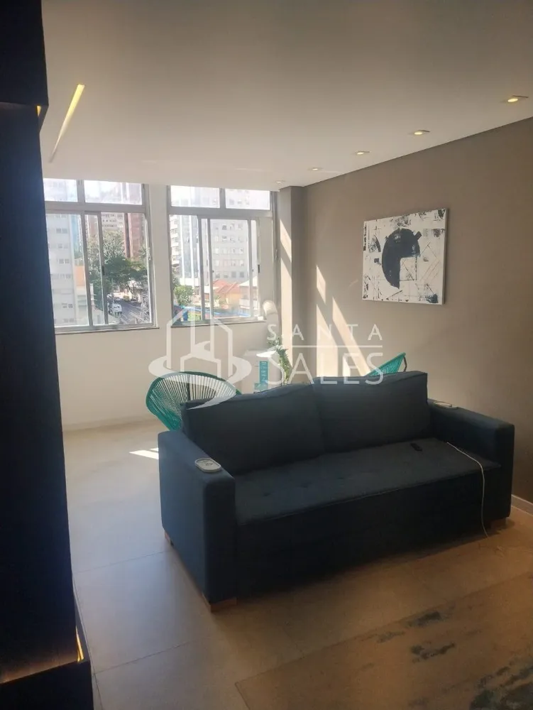 Apartamento, 2 quartos, 87 m² - Foto 1