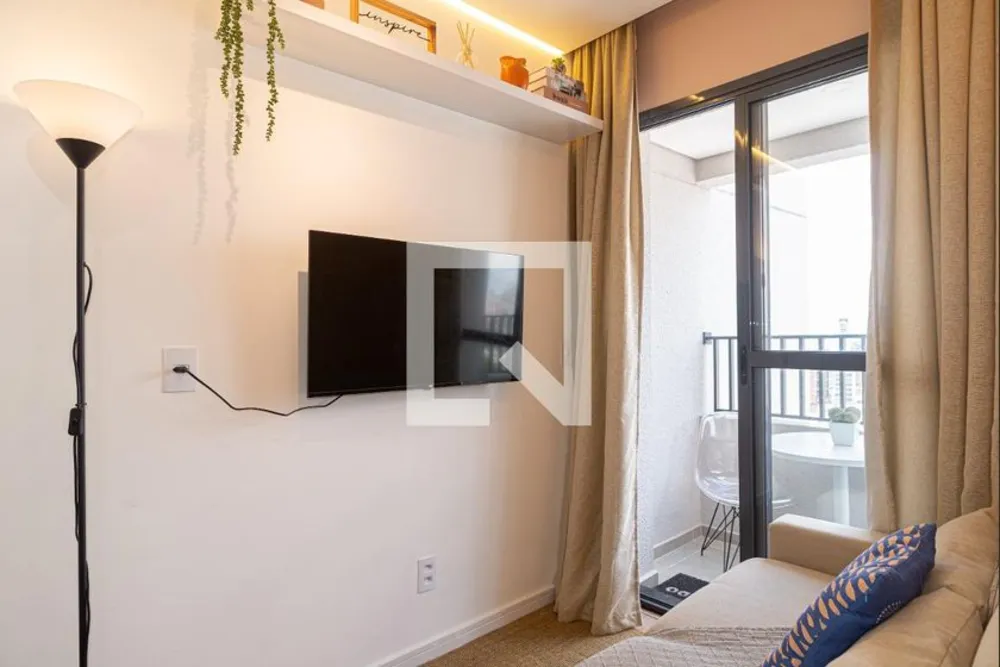 Apartamento, 1 quarto, 26 m² - Foto 2