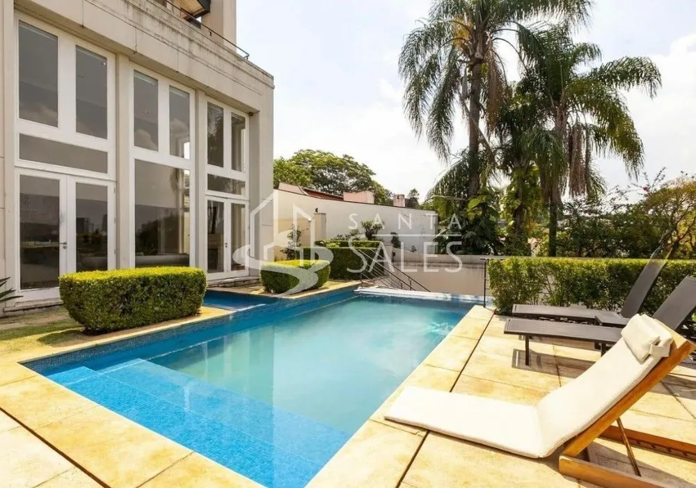 Casa, 5 quartos, 738 m² - Foto 7