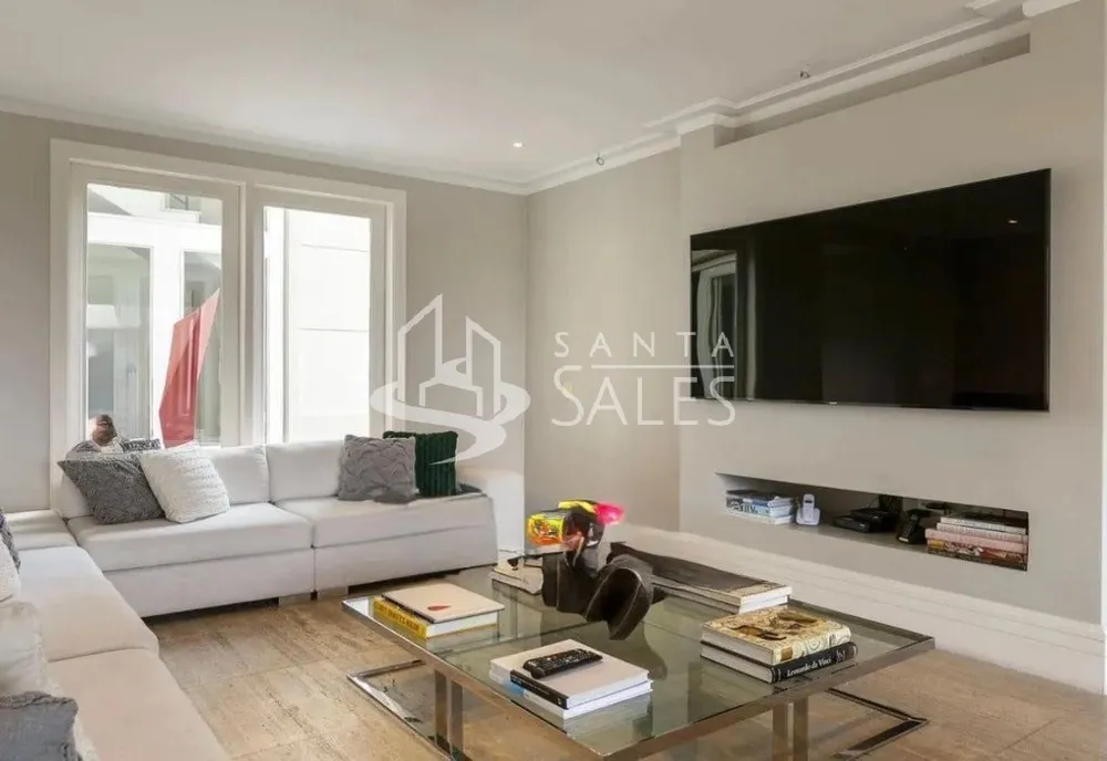 Casa, 5 quartos, 738 m² - Foto 1