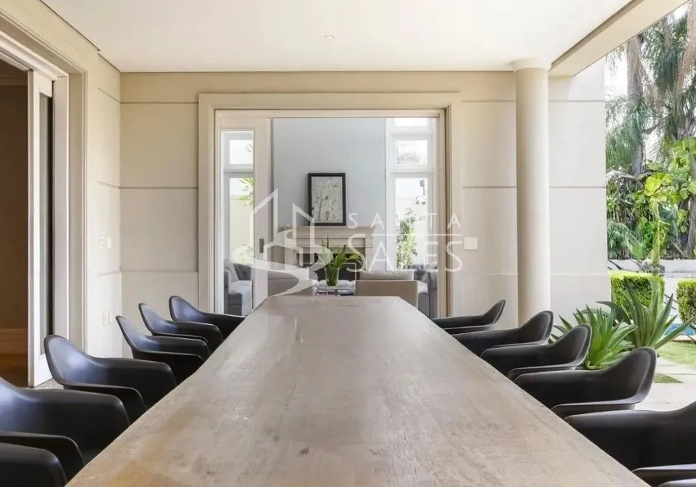 Casa, 5 quartos, 738 m² - Foto 10