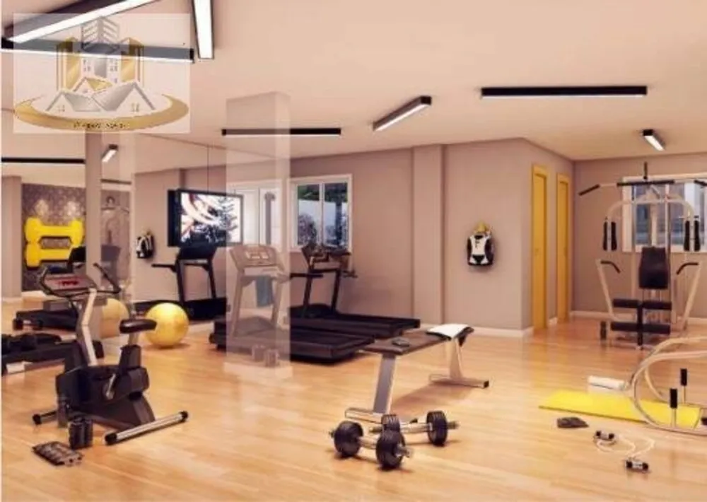 Apartamento, 2 quartos, 44 m² - Foto 15