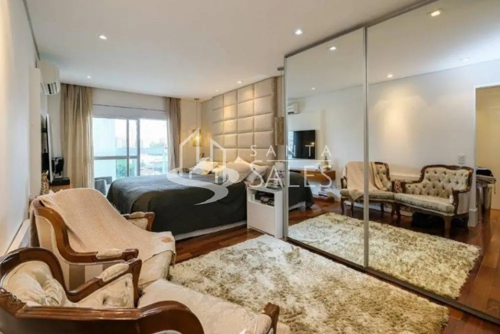 Apartamento, 3 quartos, 210 m² - Foto 2