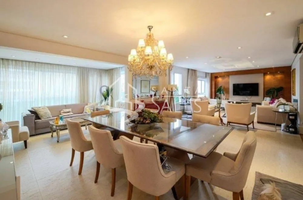Apartamento, 3 quartos, 210 m² - Foto 1