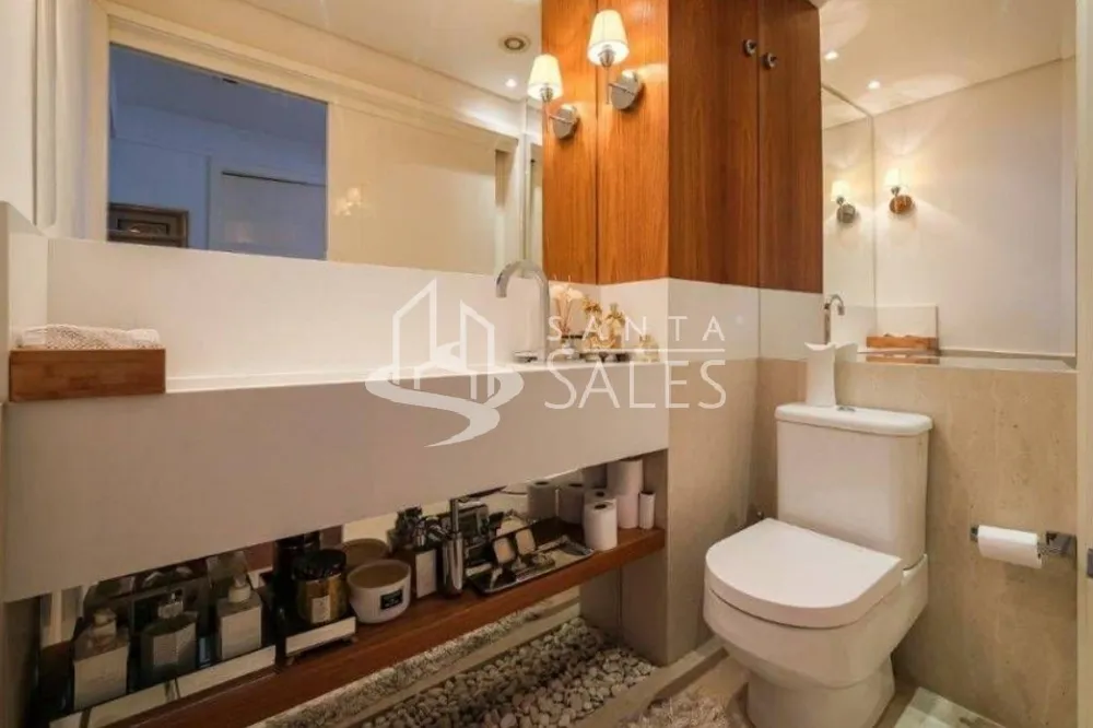 Apartamento, 3 quartos, 210 m² - Foto 4