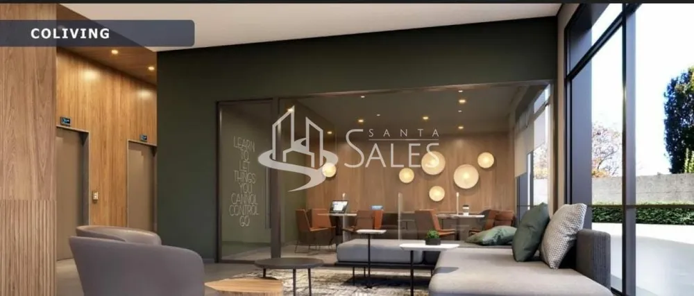 Apartamento, 1 quarto, 28 m² - Foto 1