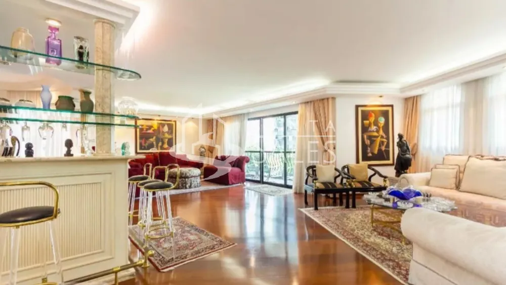 Apartamento, 3 quartos, 294 m² - Foto 1