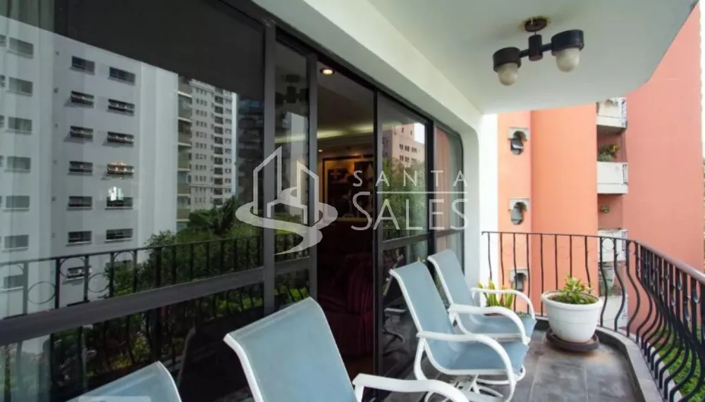 Apartamento, 3 quartos, 294 m² - Foto 2