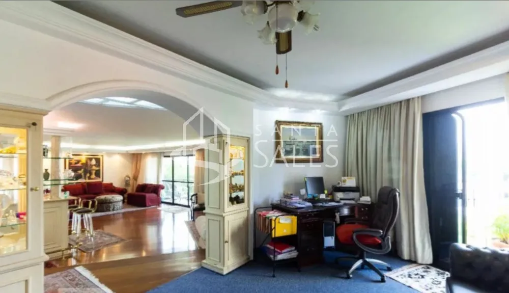 Apartamento, 3 quartos, 294 m² - Foto 6