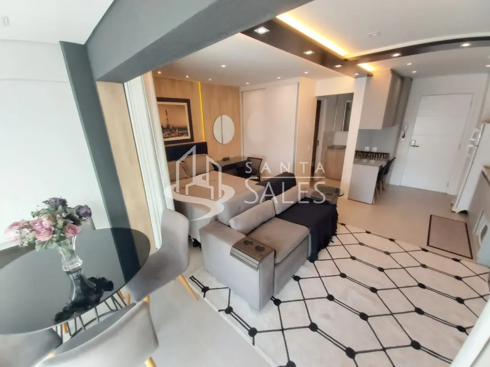 Kitnet-Studio, 38 m² - Foto 8