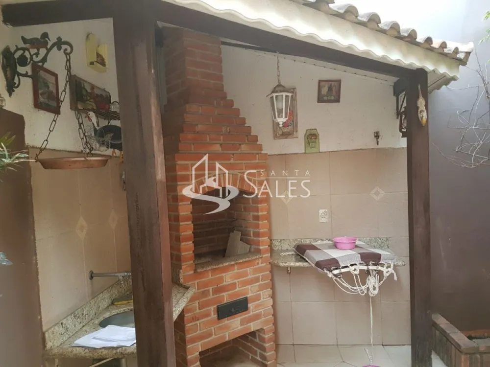 Sobrado, 4 quartos, 170 m² - Foto 6