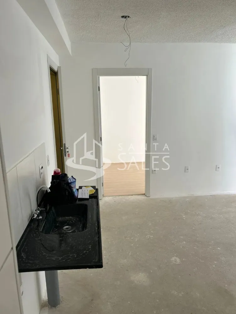 Apartamento, 1 quarto, 34 m² - Foto 3