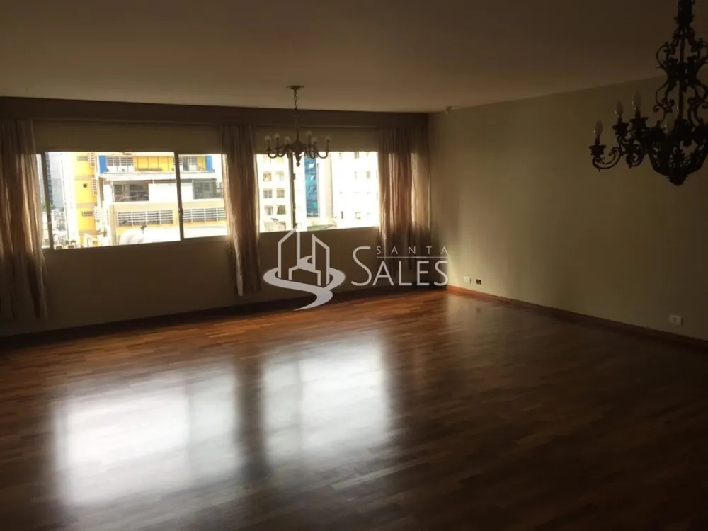 Apartamento, 3 quartos, 166 m² - Foto 1