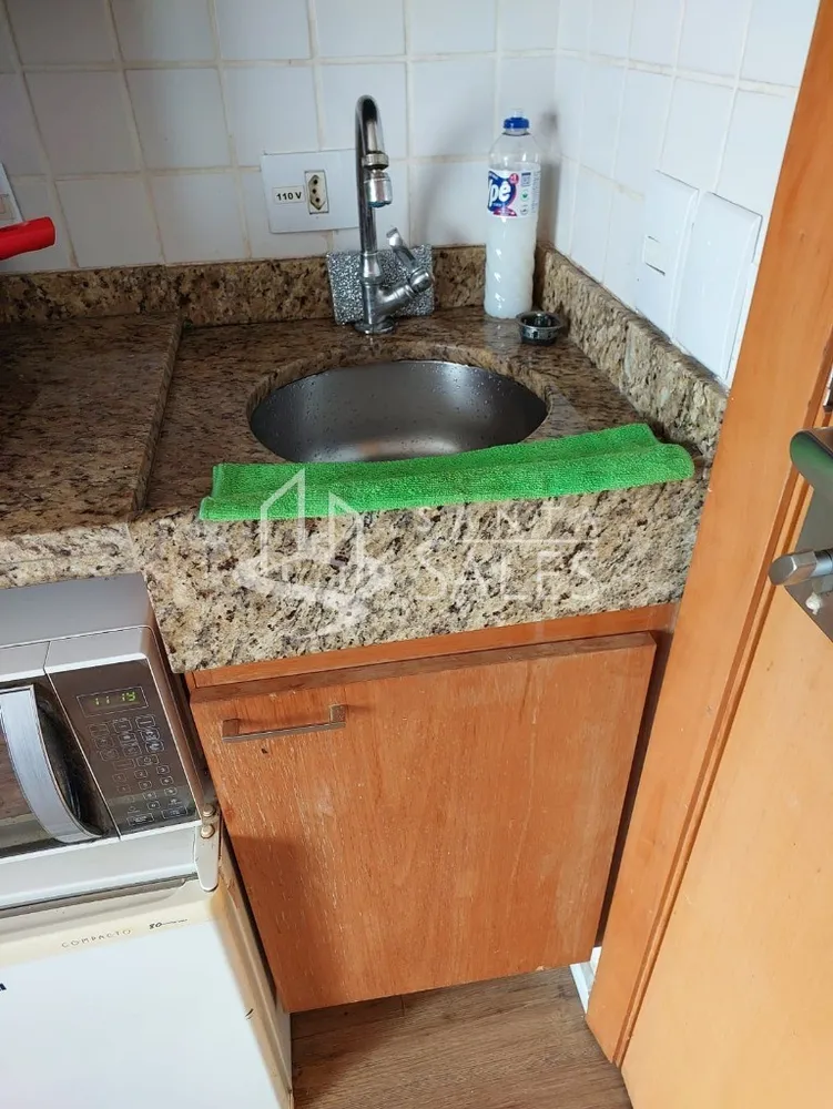 Apartamento, 1 quarto, 33 m² - Foto 2