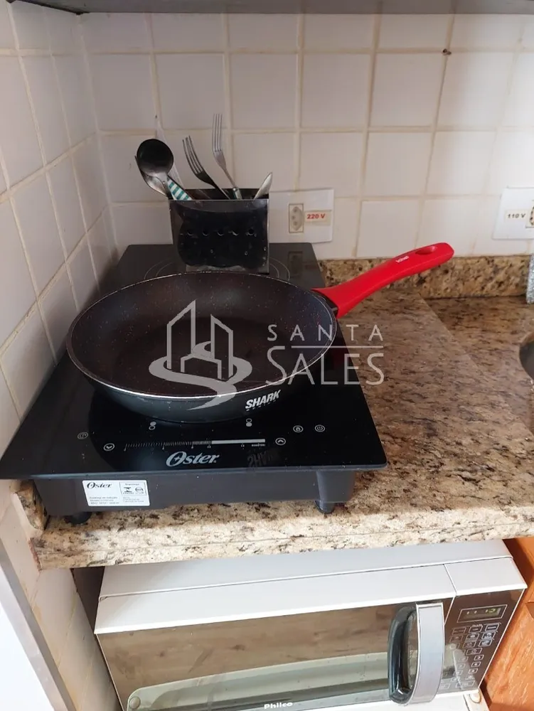 Apartamento, 1 quarto, 33 m² - Foto 5