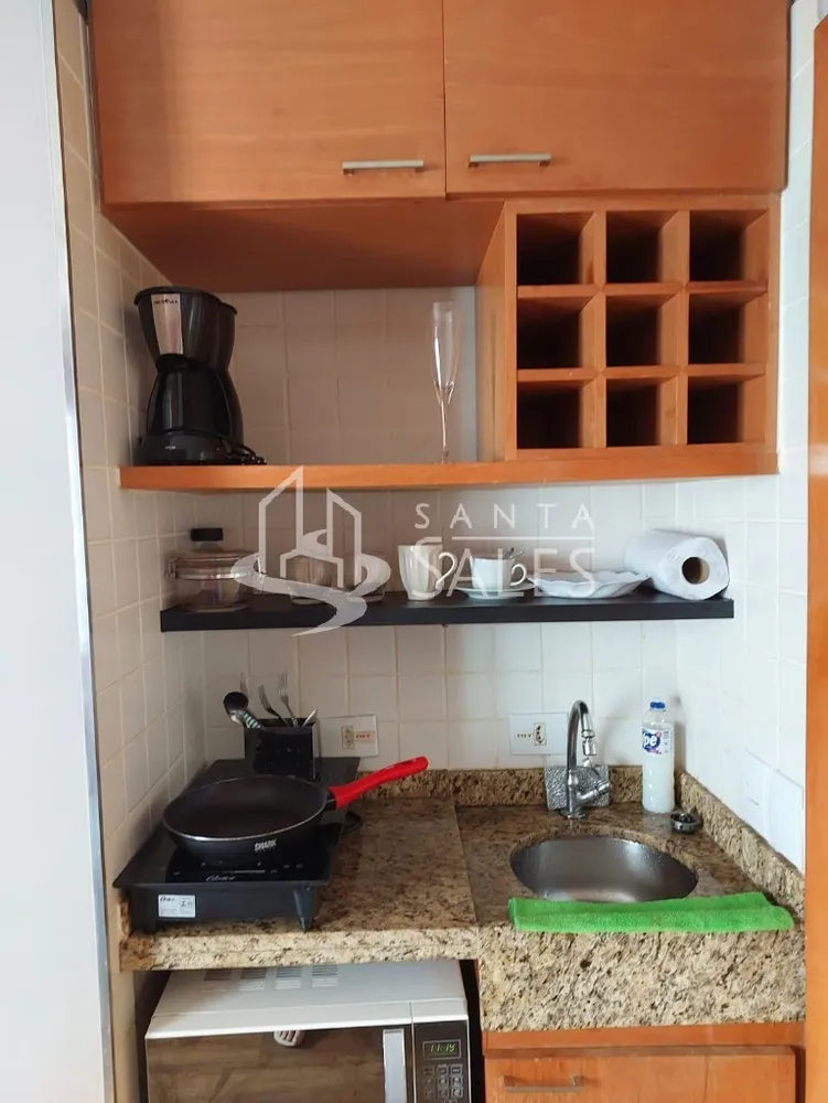 Apartamento, 1 quarto, 33 m² - Foto 3