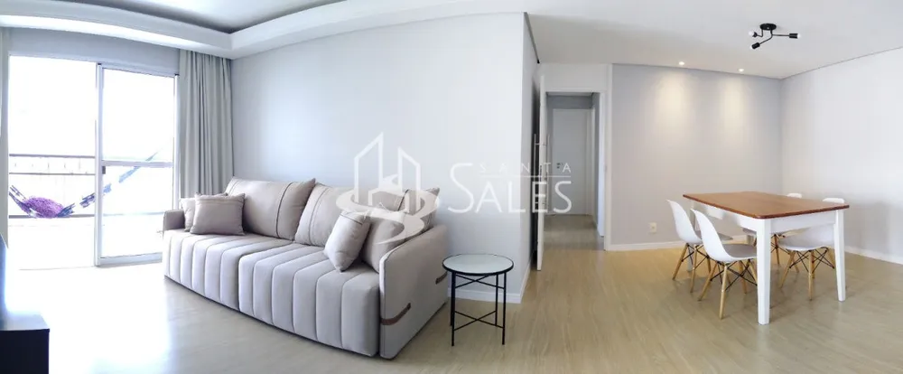 Apartamento, 3 quartos, 98 m² - Foto 1