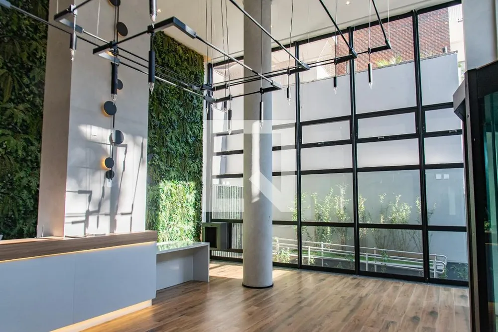 Kitnet-Studio, 27 m² - Foto 1
