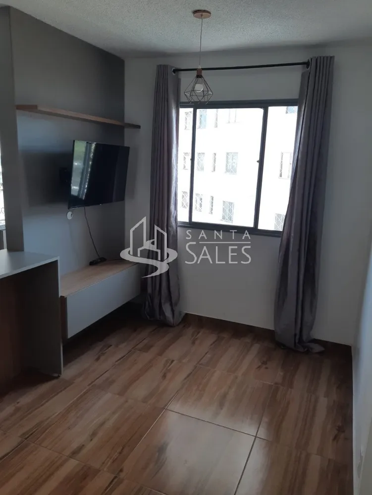 Apartamento, 1 quarto, 30 m² - Foto 9