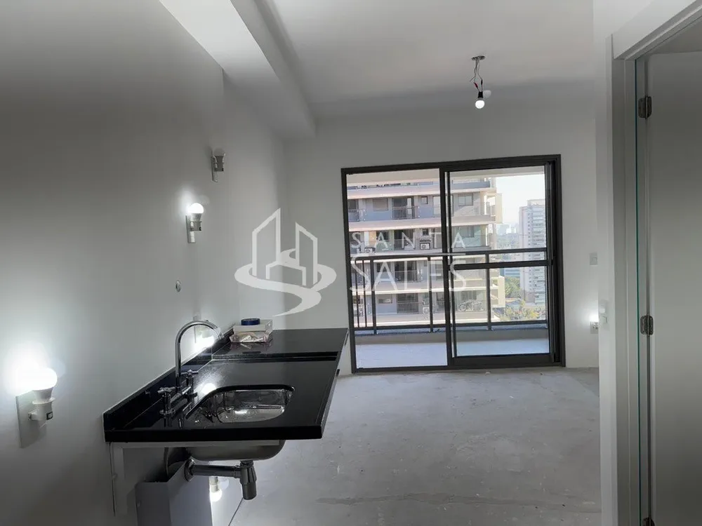 Kitnet-Studio, 26 m² - Foto 1