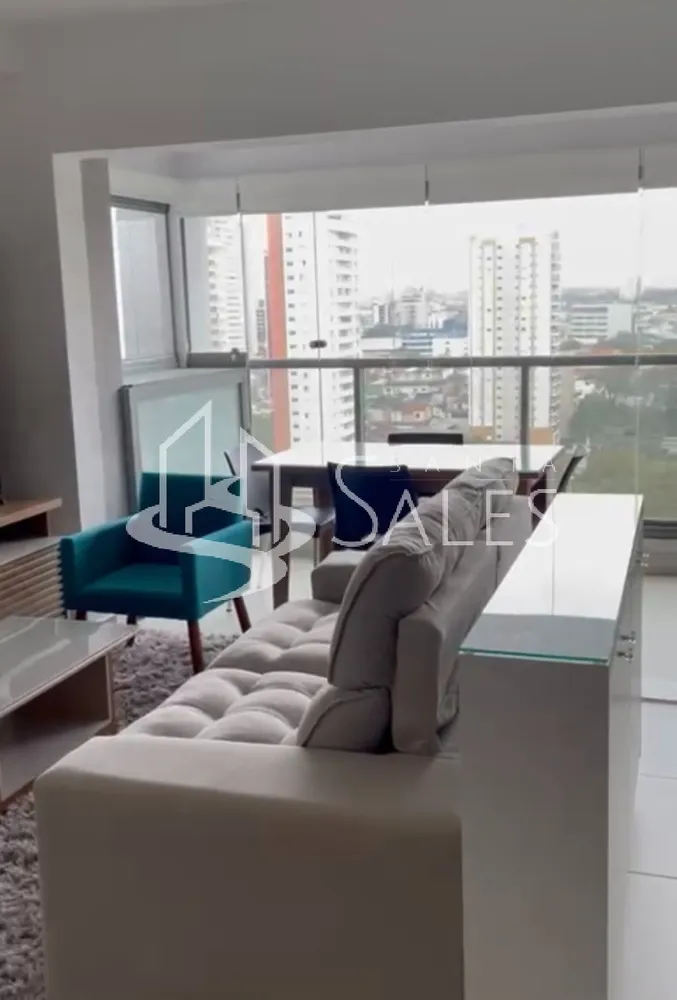 Apartamento, 1 quarto, 46 m² - Foto 1