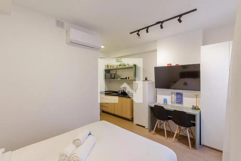 Apartamento, 1 quarto, 27 m² - Foto 3