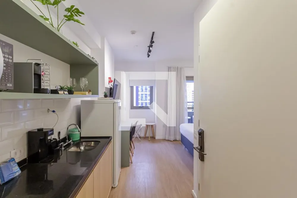 Apartamento, 1 quarto, 27 m² - Foto 5