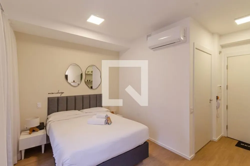 Apartamento, 1 quarto, 27 m² - Foto 2