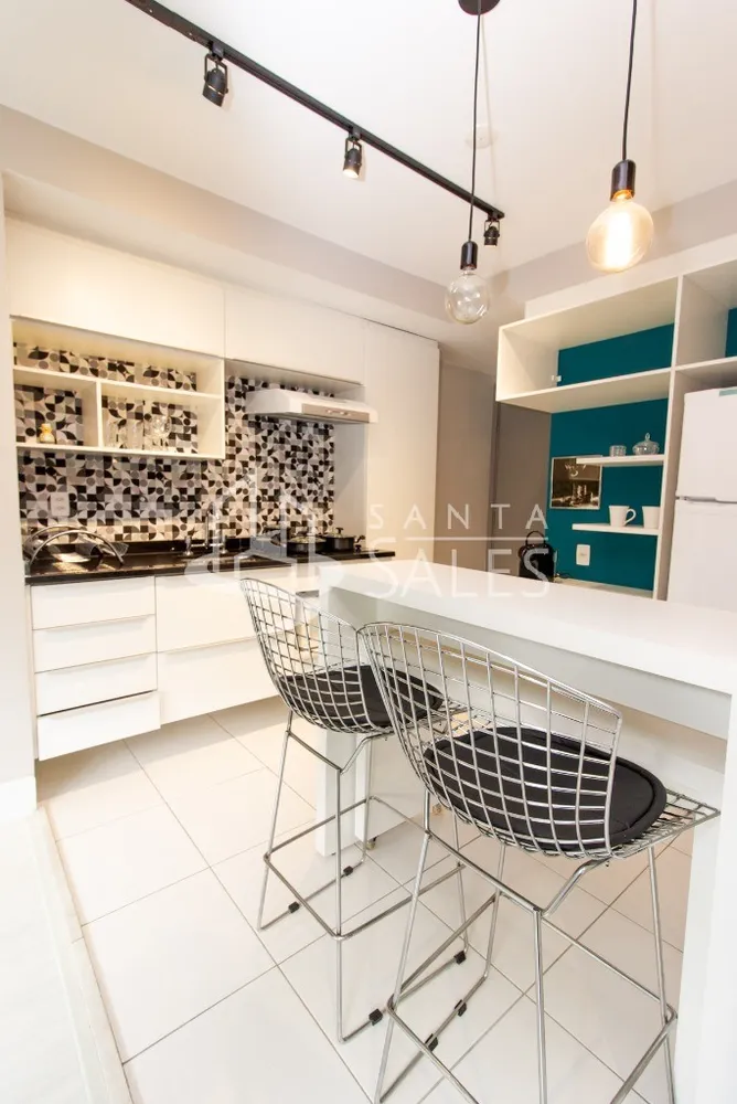 Apartamento, 1 quarto, 34 m² - Foto 5