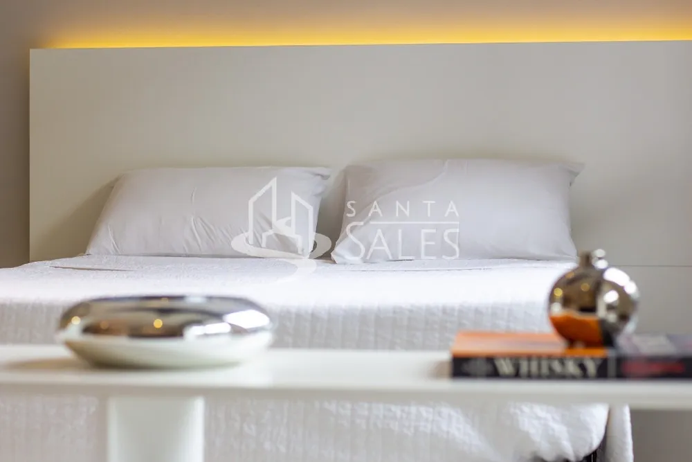 Apartamento, 1 quarto, 34 m² - Foto 4