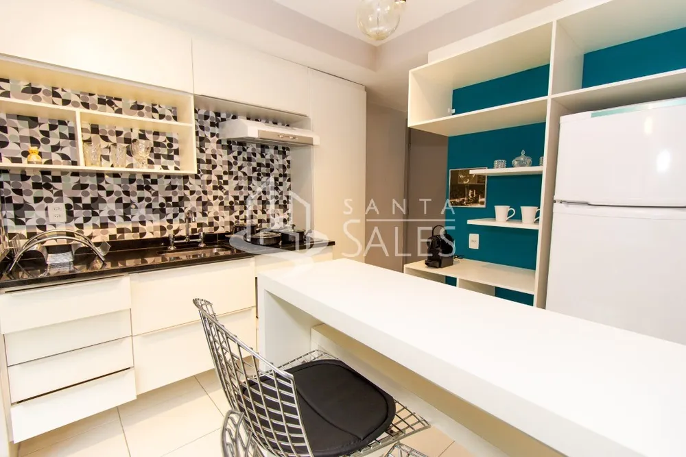 Apartamento, 1 quarto, 34 m² - Foto 7