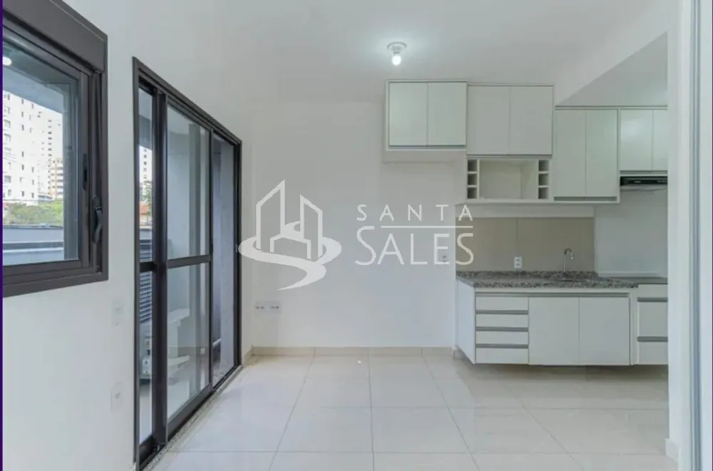 Kitnet-Studio, 27 m² - Foto 1